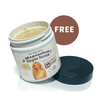 Magnesium Sugar Scrub - Vanilla Caramel Coffee