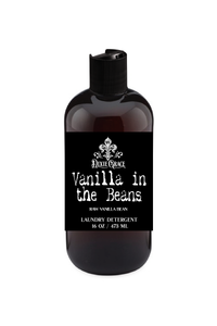 Vanilla in the Beans - Laundry Detergent