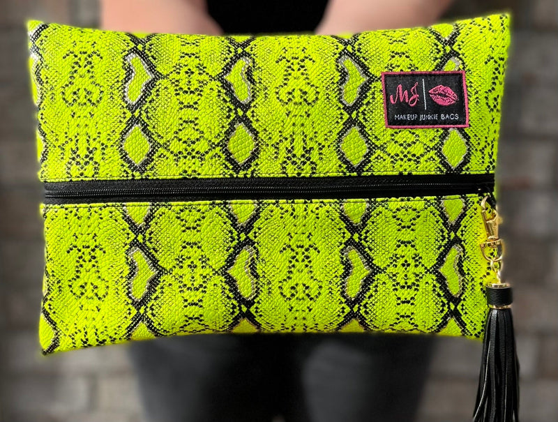 Makeup Junkie Bags