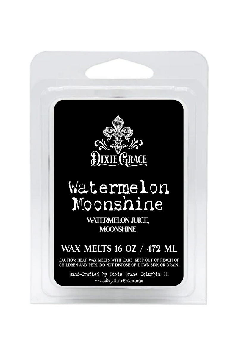 Watermelon Moonshine - 3 oz Wax Melts