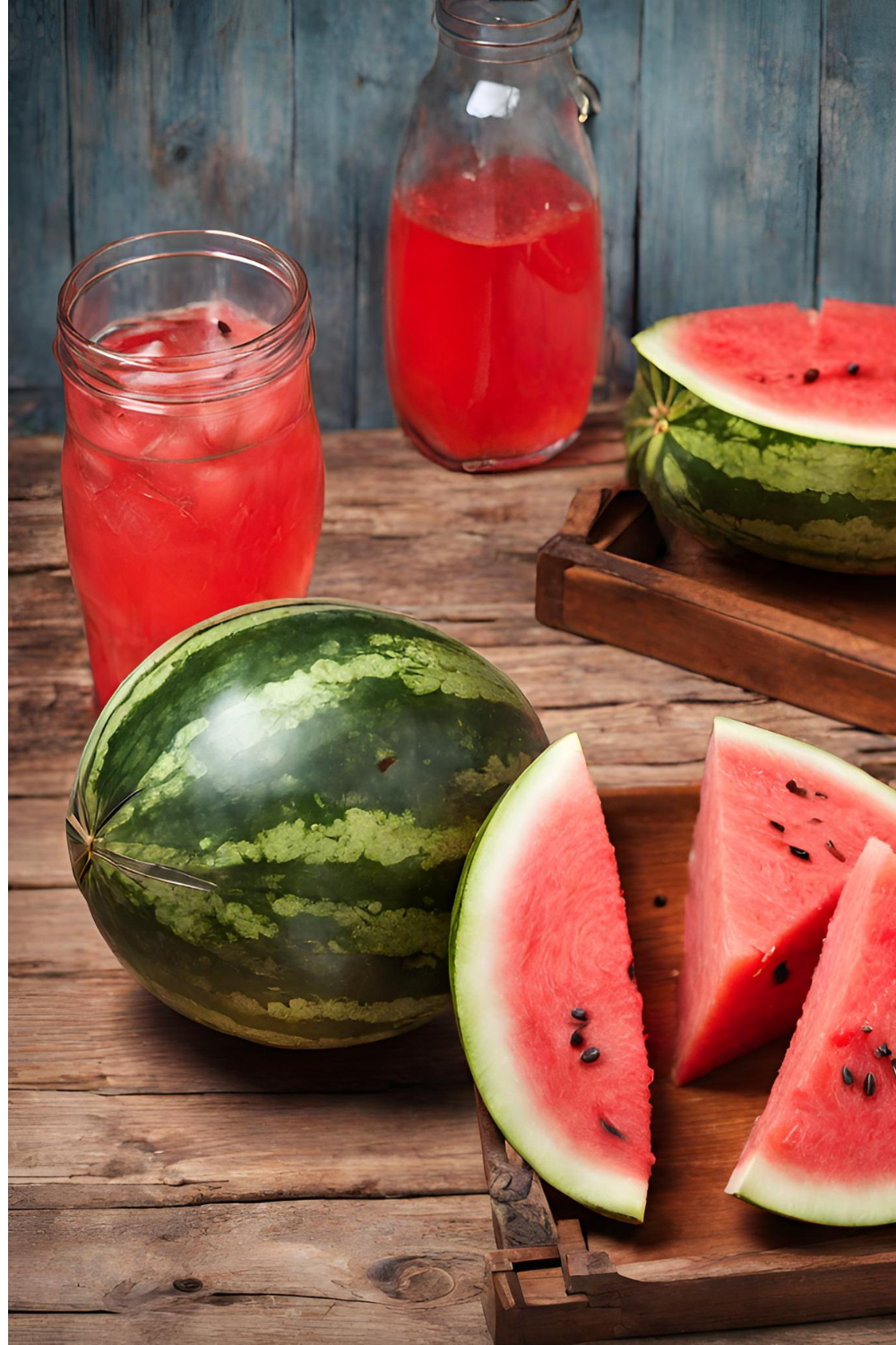 Watermelon Moonshine - Laundry Fabric Softener