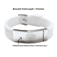 EMF Defense Bracelet