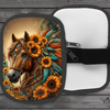 Wild Sunflower Zippered Pouch/Bag For 40oz Tumbler