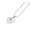 Special Edition: Heart Shaped Energy Defense Pendant 22MM