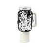 Cowgirl Core Zippered Pouch/Bag For 40oz Tumbler
