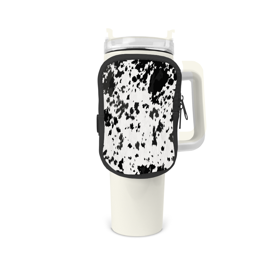 Cowgirl Core Zippered Pouch/Bag For 40oz Tumbler