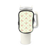 Garden Tea Zippered Pouch/Bag For 40oz Tumbler