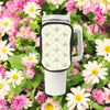 Garden Tea Zippered Pouch/Bag For 40oz Tumbler