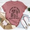 At Least My Trauma Made Me Funny Tee