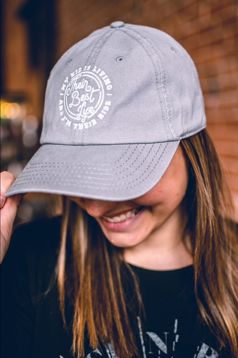 My Kids Are Living Their Best Life | Mom Hat | Ruby’s Rubbish®