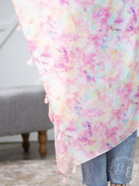 Tie-Dye Vest
