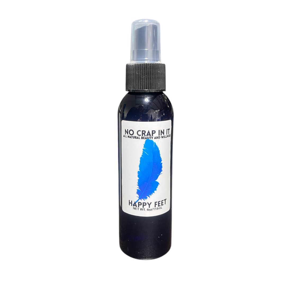Happy Feet Spray - 2oz