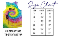 Salty- Palm Tree Tank