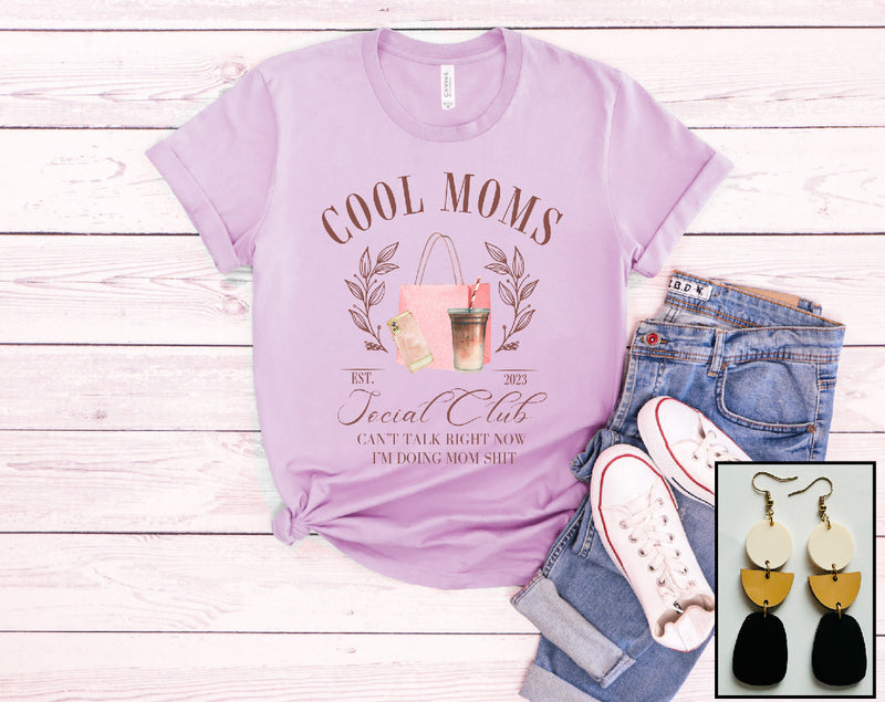 Cool Moms Social Club