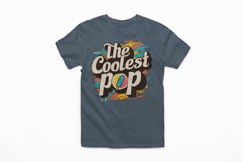 Coolest Pop Graphic Tee