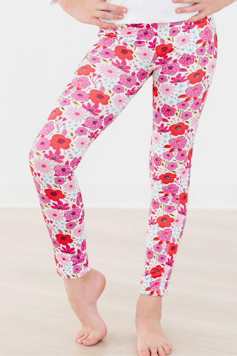 Secret Garden Leggings