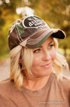 Deerly Blessed | Southern Hat | Ruby’s Rubbish®