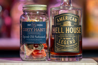 Dirty Habit Signature Spiced Old Fashioned Mix