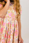 What's Up Buttercup S/S Pocket Twirl Dress