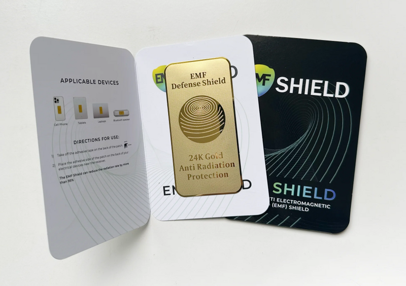 EMF Extra Large Defense Shield