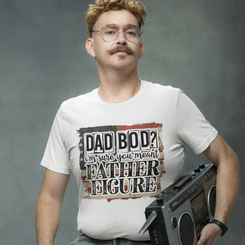 Father Figure Graphic Tee