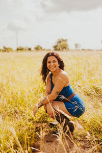 The Aria Romper