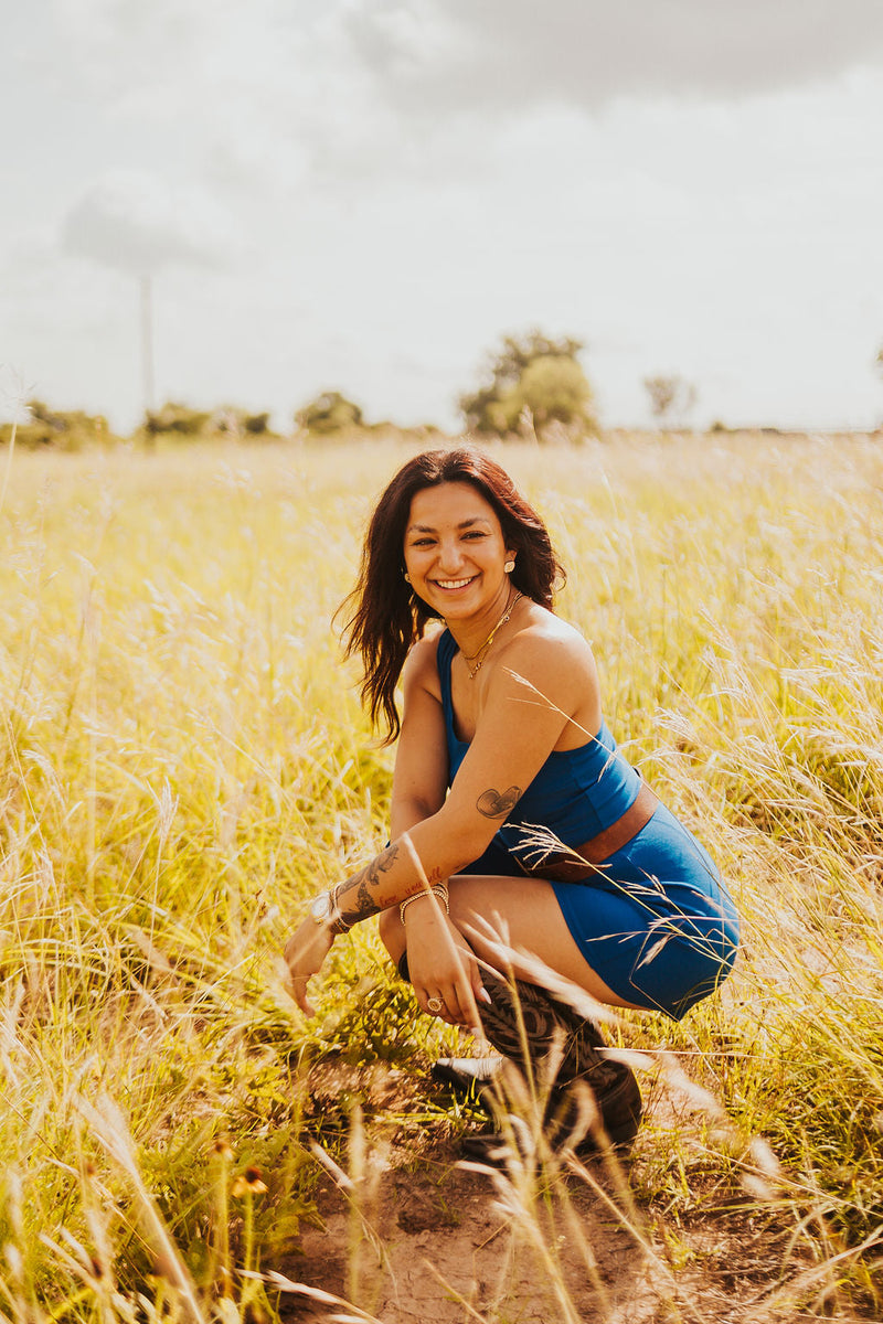 The Aria Romper