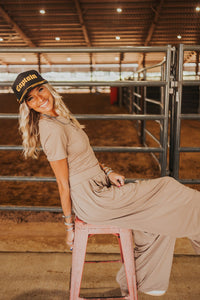 The Captain Trucker Hat