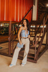 SALE The Jessie Jean in Khaki