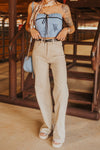 SALE The Jessie Jean in Khaki
