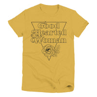 Good Hearted Woman | Vintage T-Shirt | Ruby’s Rubbish®