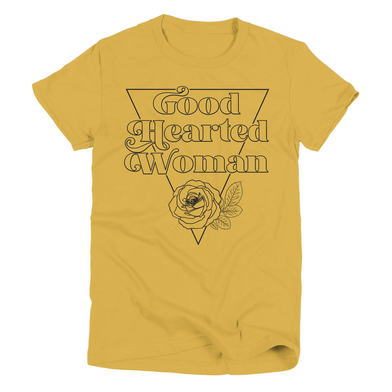 Good Hearted Woman | Vintage T-Shirt | Ruby’s Rubbish®