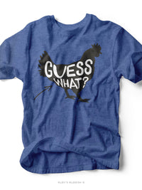 Guess What? | Kid's T-Shirt | Ruby’s Rubbish®