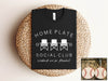 Home Plate Social Club- Baseball