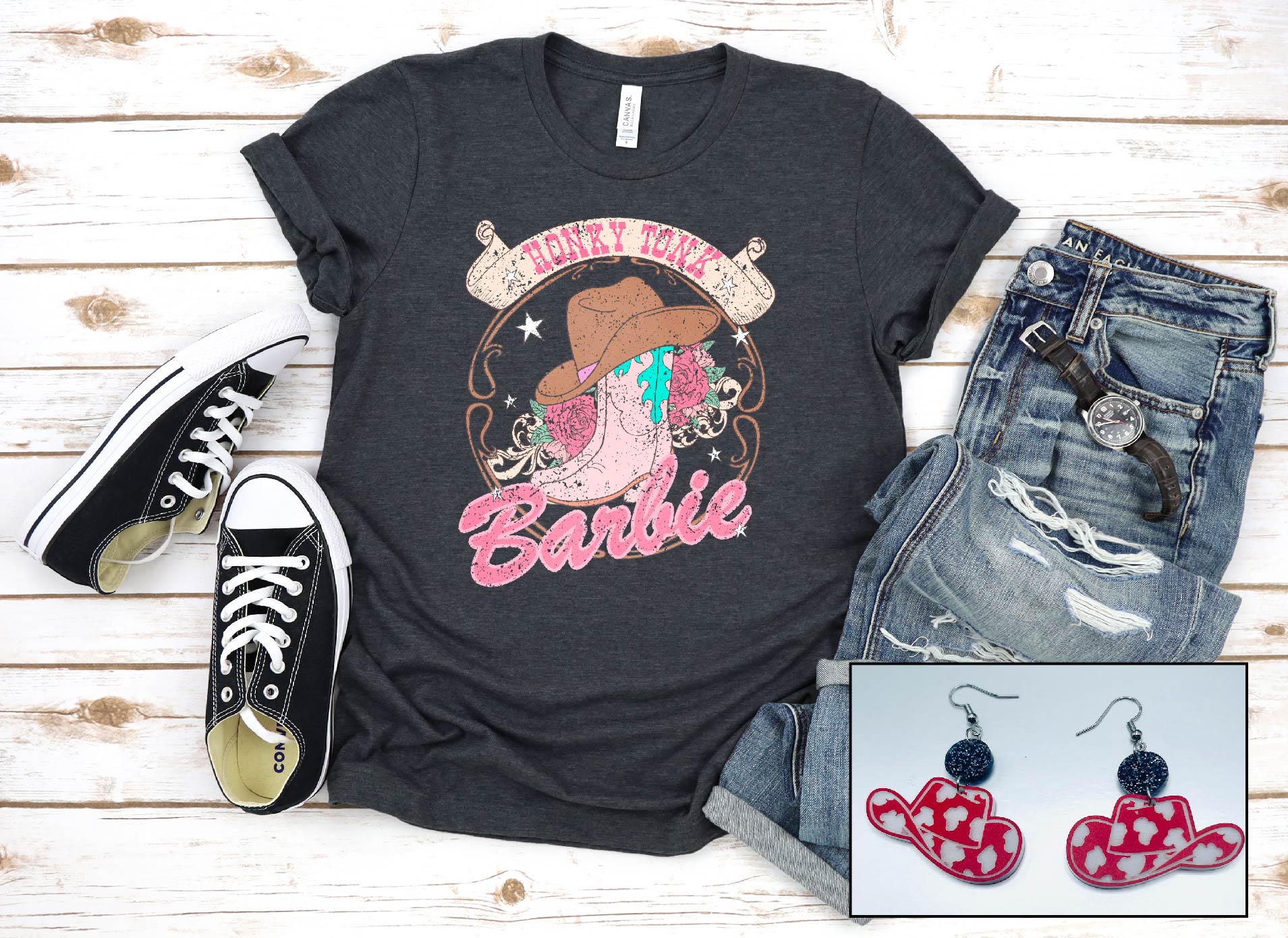 Honkey Tonk Barbie Honkey Tonk Barbie