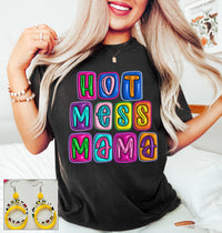 Hot Mess Mama