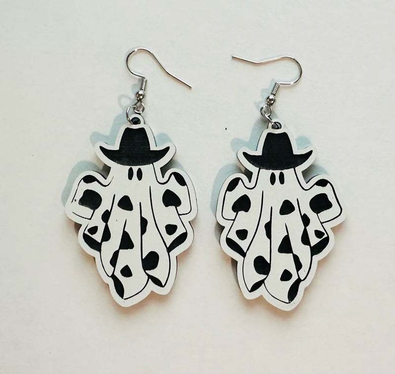 Ghost Earrings (Copy)