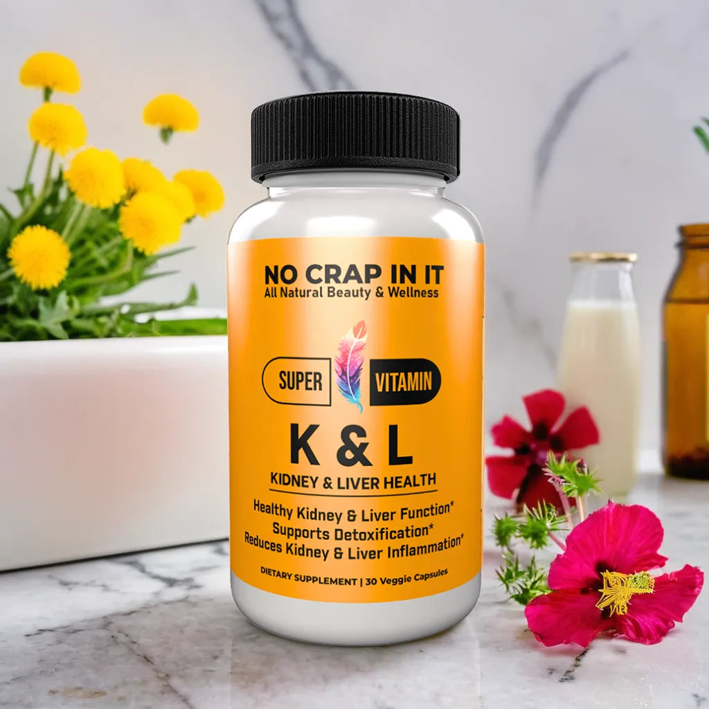 K & L Health Super Vitamins