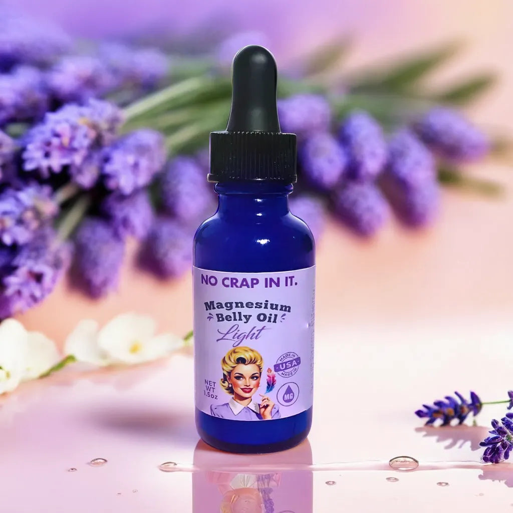 ARRAY Magnesium Belly Oils