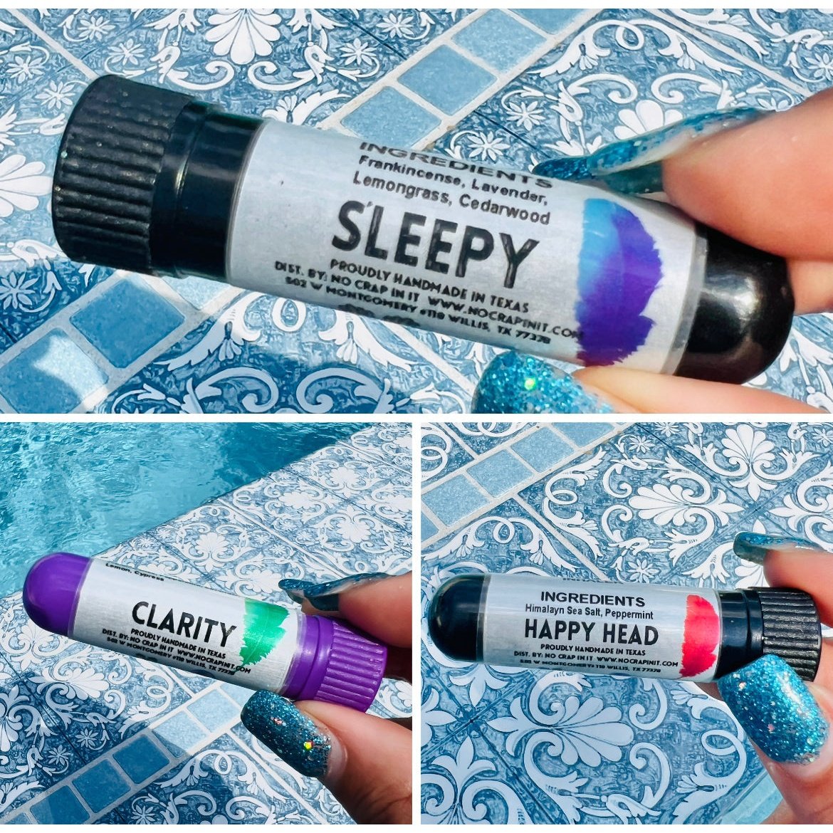 ARRAY Inhalers