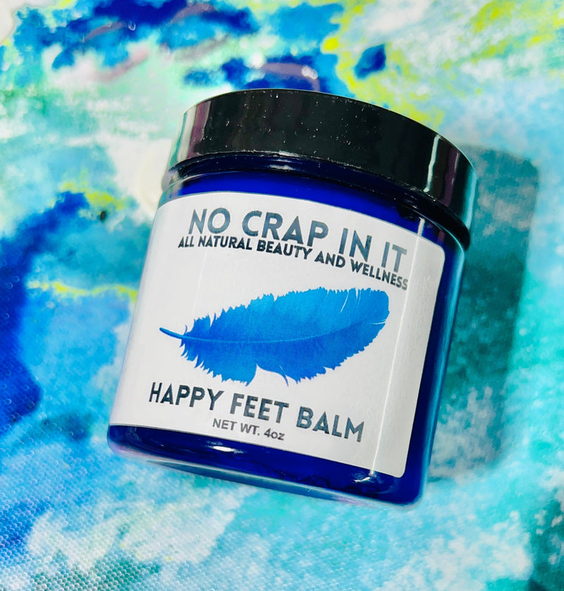 Happy Feet Balm