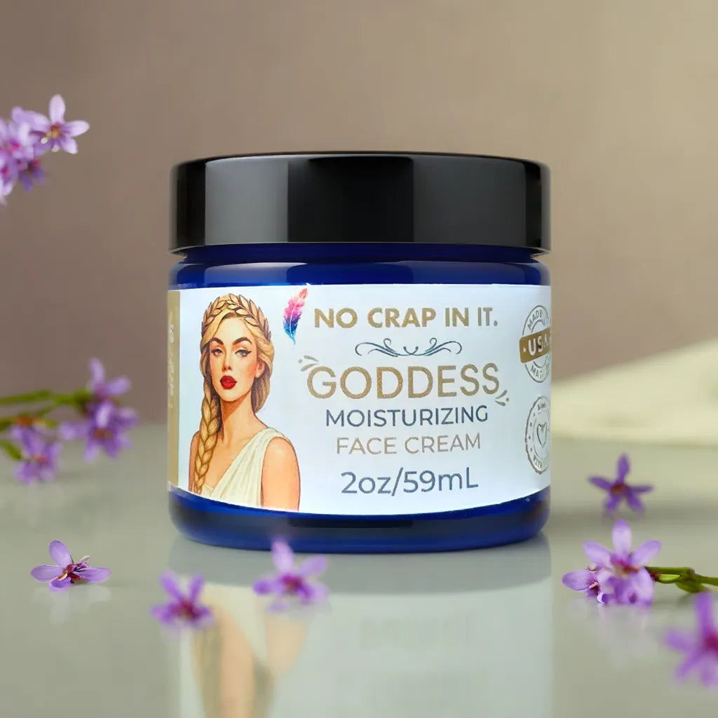 Goddess Face Cream 2oz