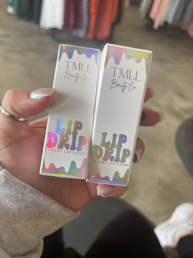 TMLL Lip Drip Luxury Gloss