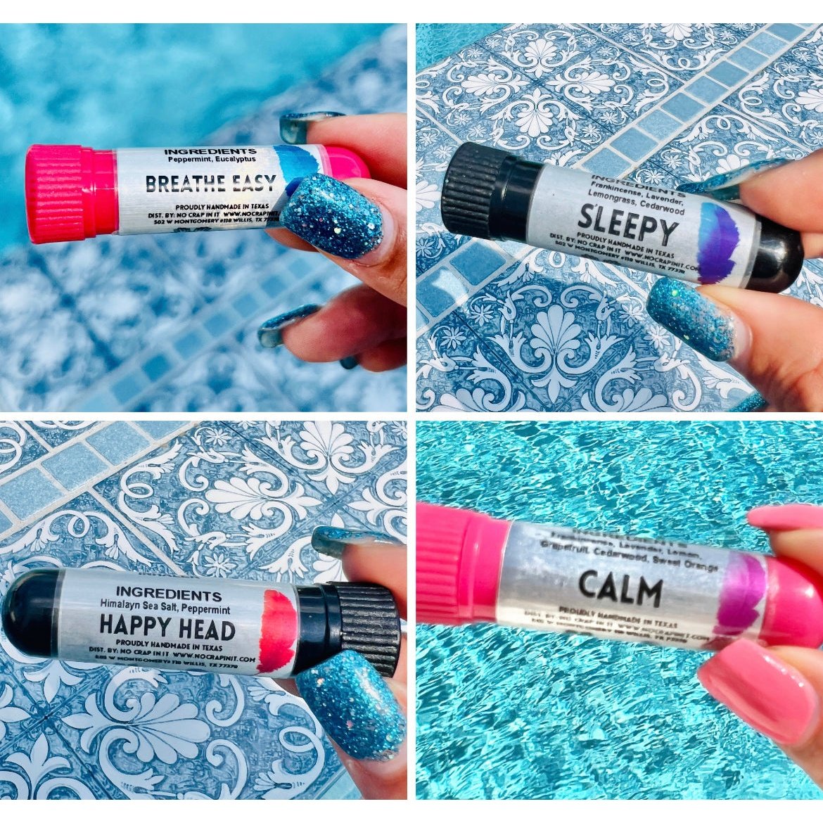 ARRAY Inhalers
