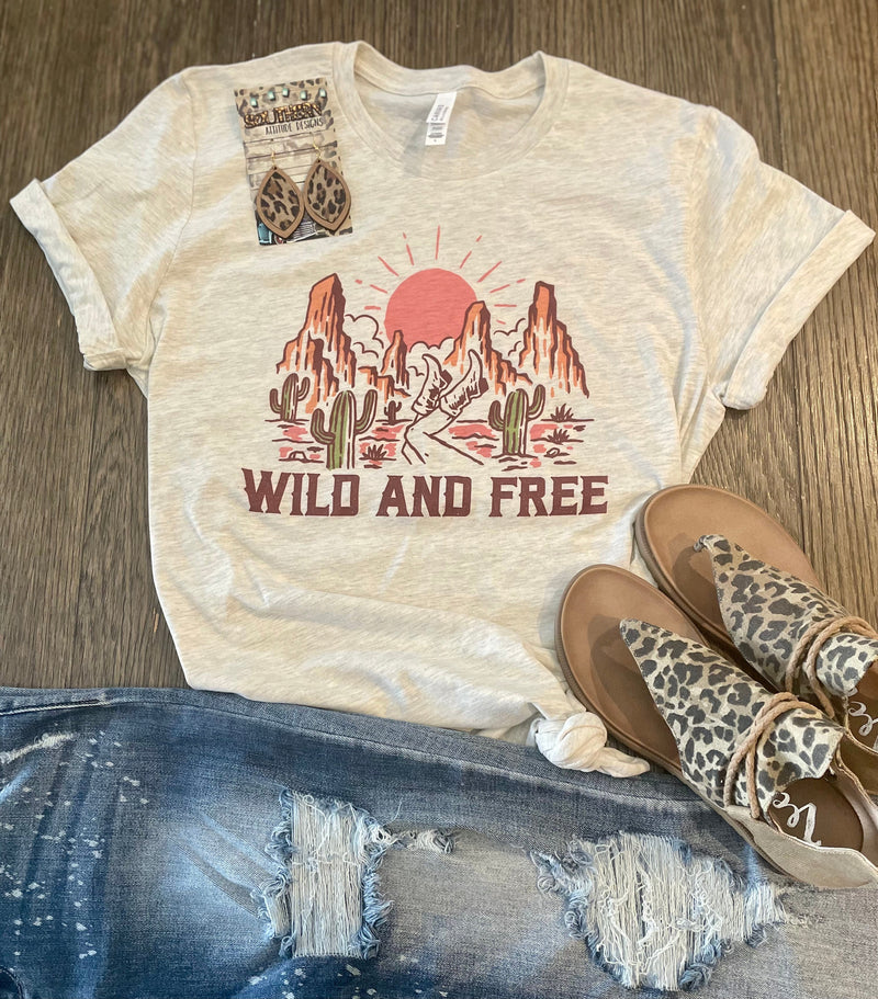 Wild & Free