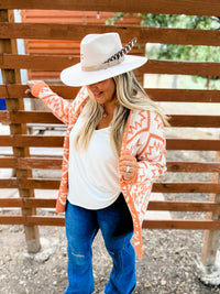 New Mexico Cardigan in Assorted Prints