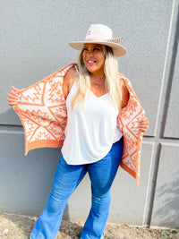 New Mexico Cardigan in Assorted Prints