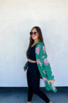 Wild About It Leopard Cardigan In Two Colors