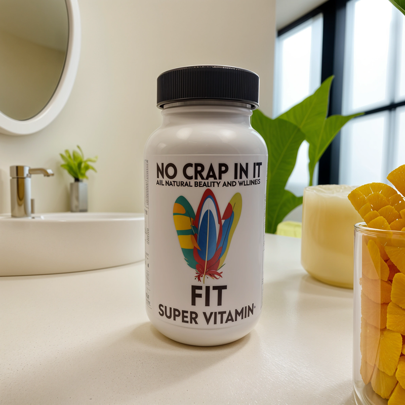 Fit Super Vitamins