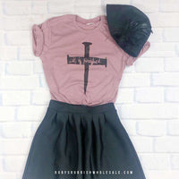 It Is Finished | Christian T-Shirt | Ruby’s Rubbish®